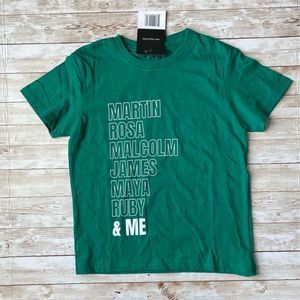 Dionna Dorsey Graphic Black History Tee